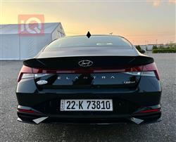 هیوندای ئەلەنترا